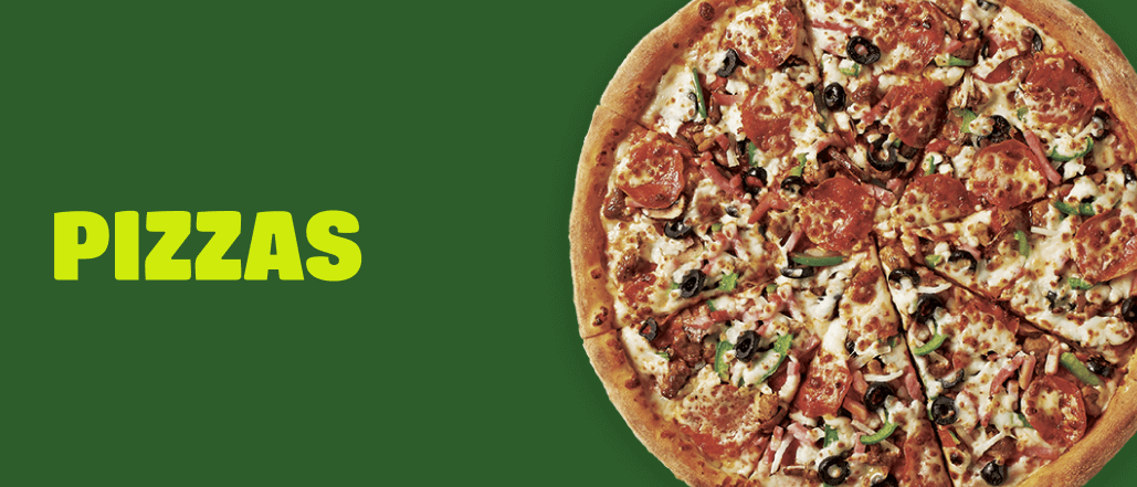 Pizzas